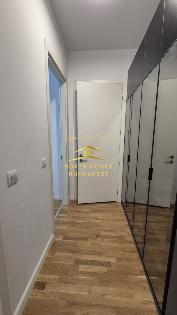 Apartament de 2 camre + gradina + parcare subterana - 1 Mai / Domenii - Poză 4