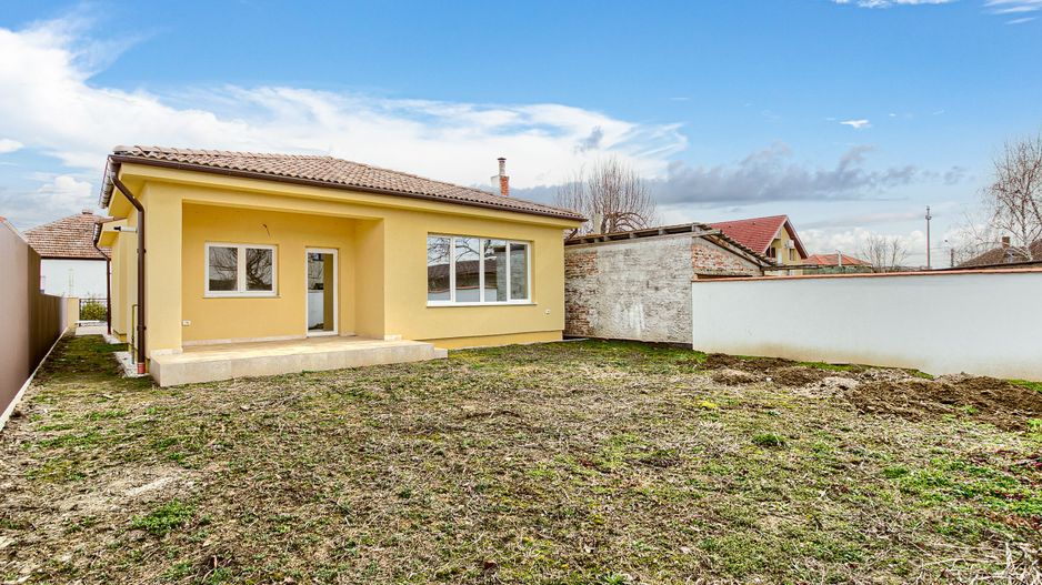 Vândut! Casă nouă modernă zona Tabacovici - Poză 2