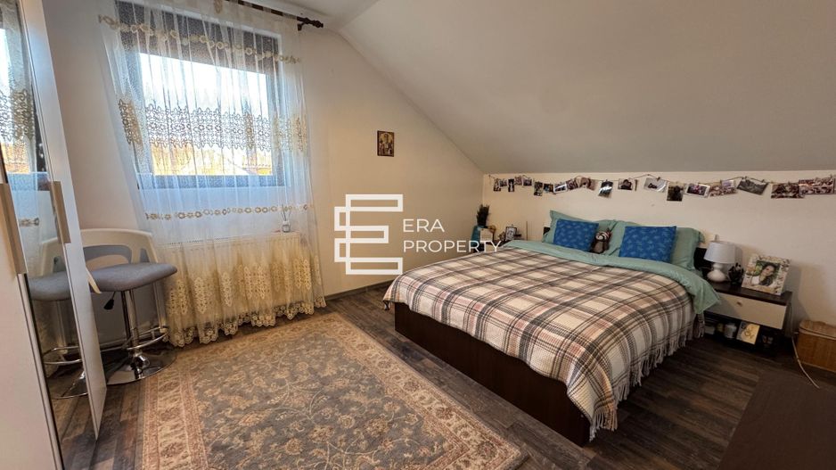 Casă Individuală cu 250 mp Teren | 180 mp Utili | 4 Dormitoare | Garaj | - Poză 7