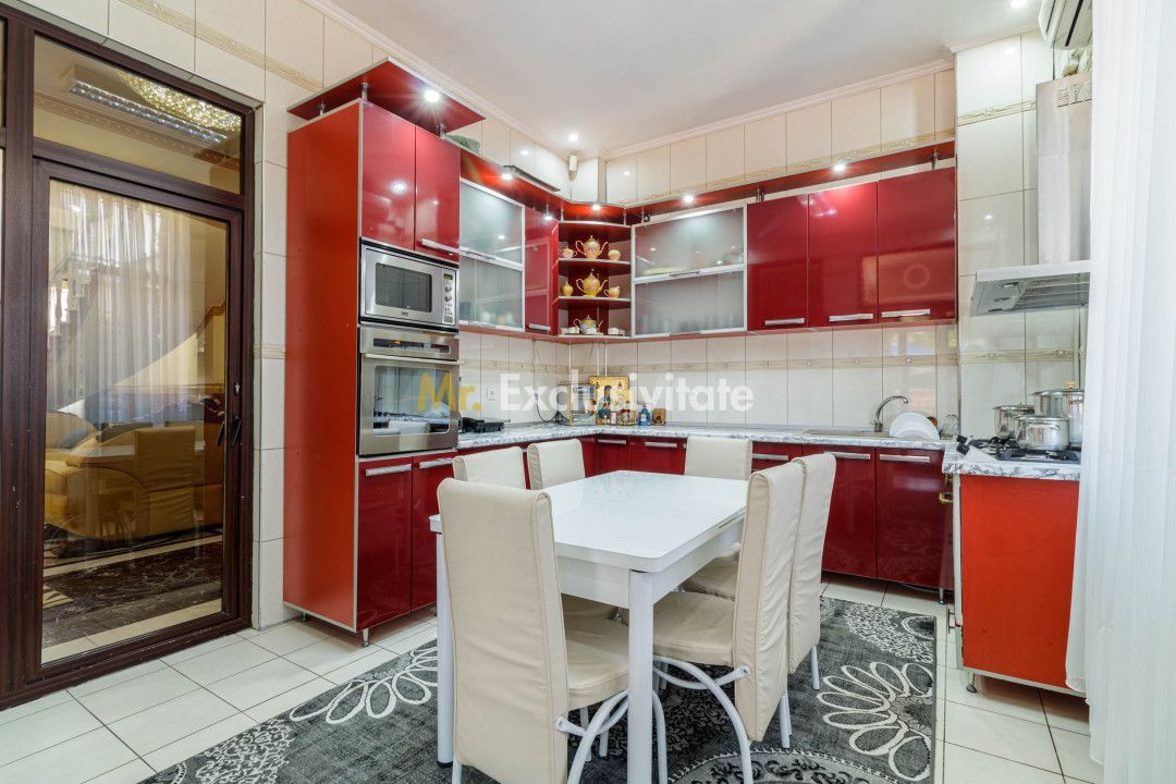 Locuință spectaculoasă cu potențial de business – 730 mp, sector 2 - Poză 4