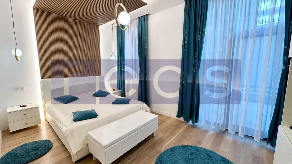 Închiriere 2 camere decomandat | 81 mp + terasă | Floreasca - Poză 10