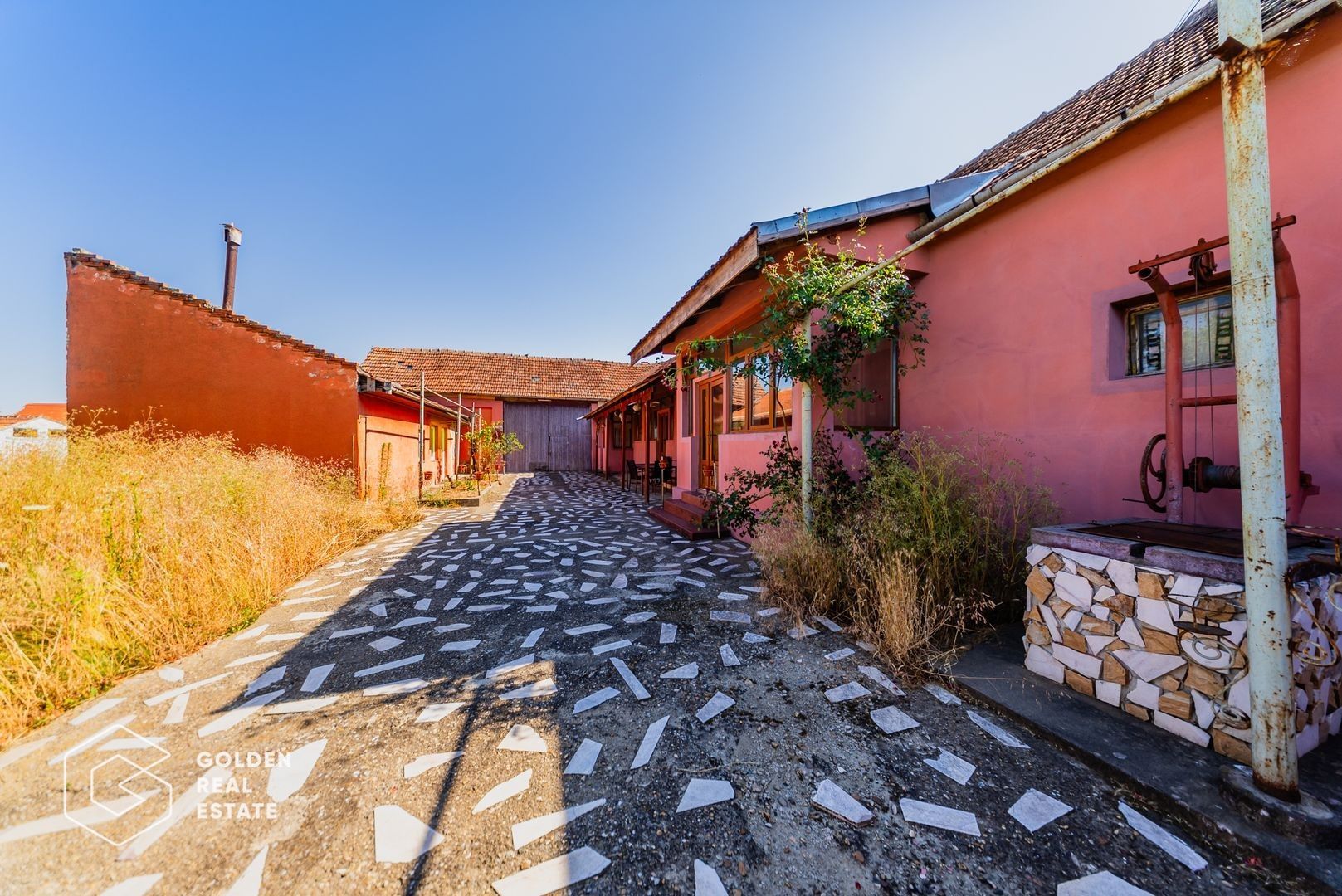 Casa Frumuseni cu teren 1365 mp, comision 0% - Poză 18