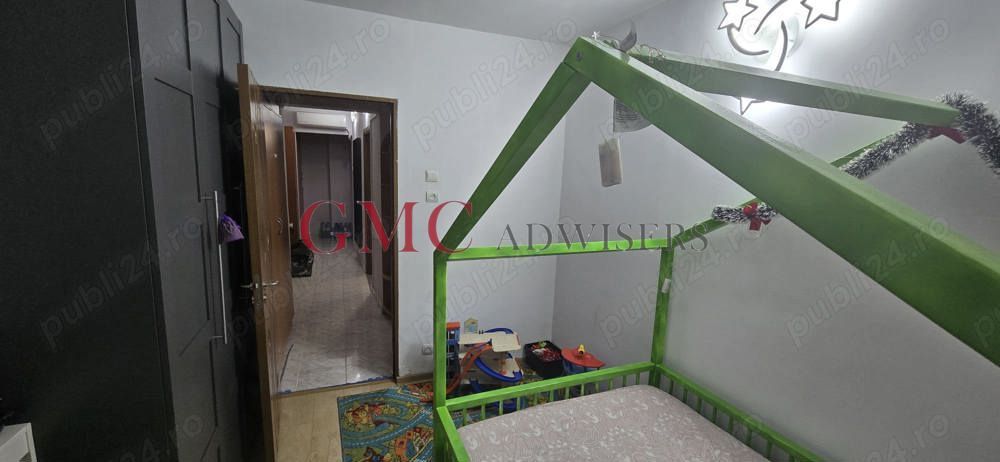 Apartament 3 camere mobilat, renovat parcul Plumbuita - Poză 2