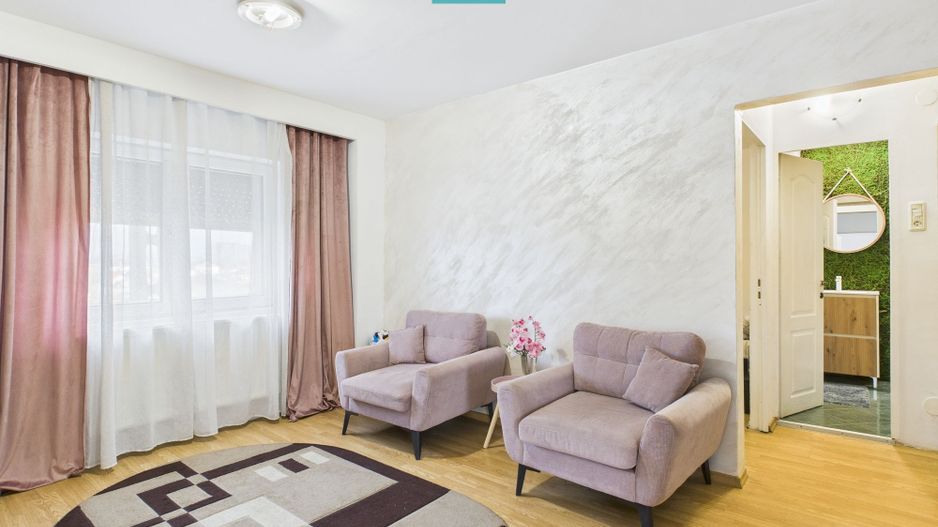 Apartament patru camere zona Confectii Arad - Poză 3