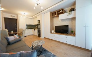 Studio Dublu + Parcare, Belvedere Residence, Pipera - Poză 5