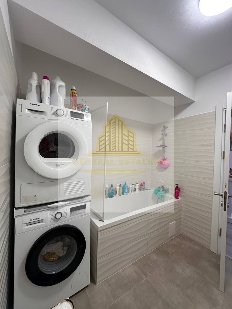 Apartament spre vinzare, 3 camere, modern, complet utilat, mobilat! - Poză 5