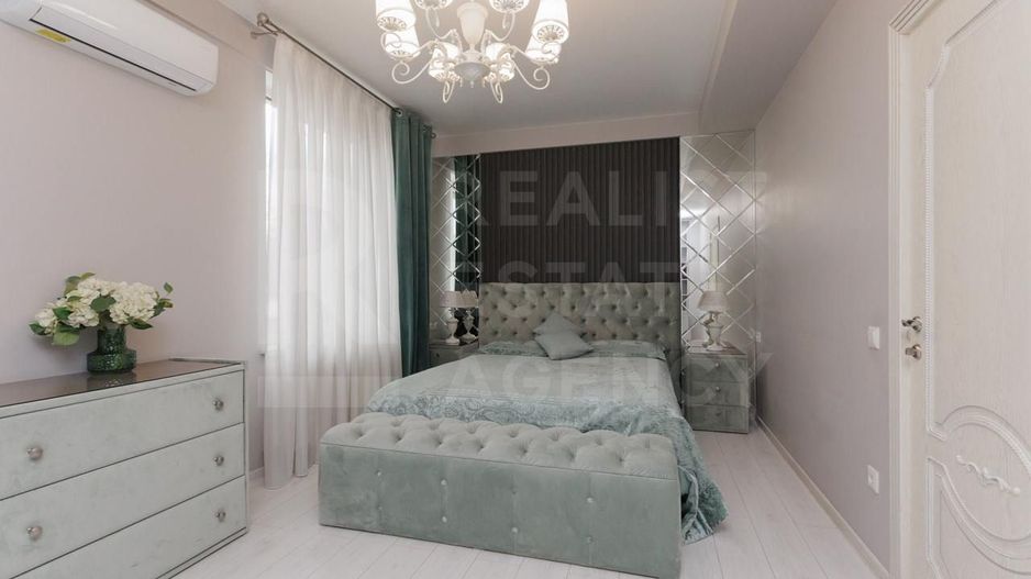 Chirie, casă, 3 camere, strada Melestiu, Centru - Poză 10