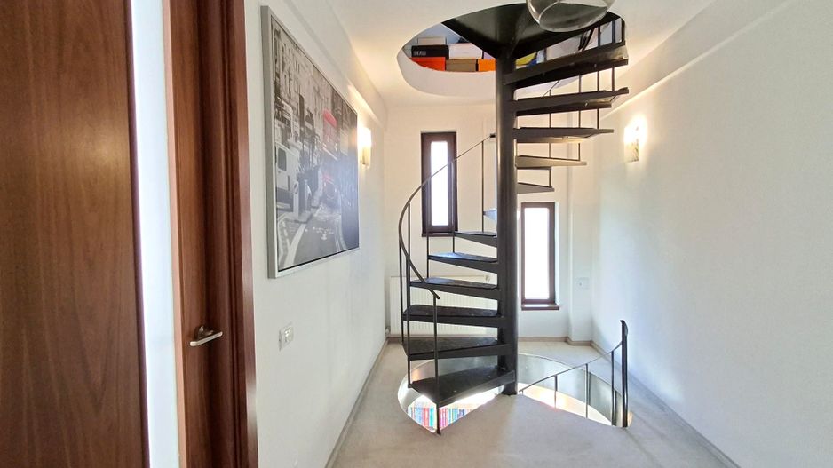 De vânzare casă  4 camere tip duplex Pasarea Branesti - Poză 20