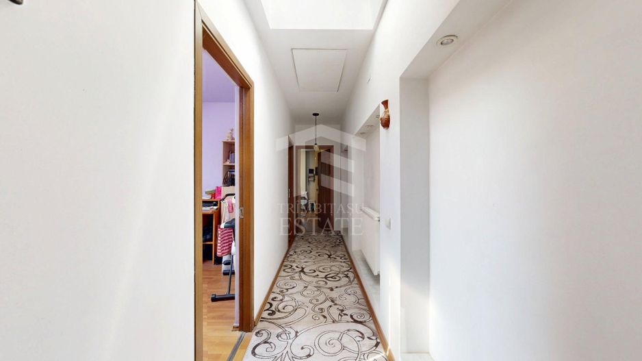 ANDRONACHE - Escalei | Casa individuala 9 camere | an 2014 | teren 260 - Poză 33
