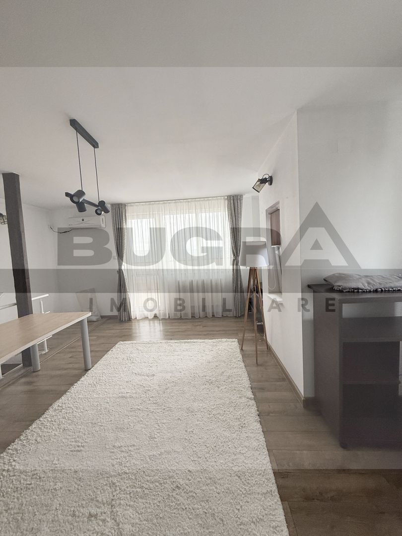Penthouse, 120 mp, garaj, zona Andrei Muresanu - Poză 15