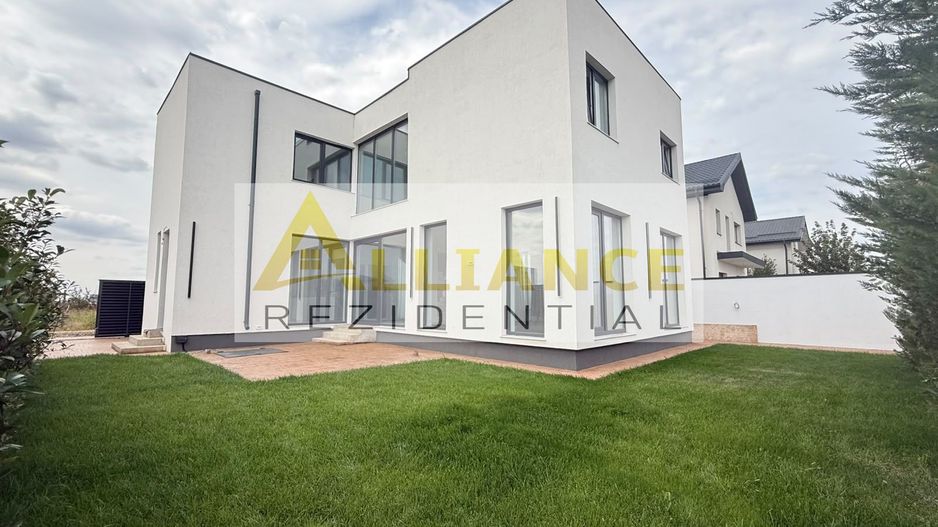 Vila individuala | 4 camere | 3 bai |  Teren 310mp - Poză 5