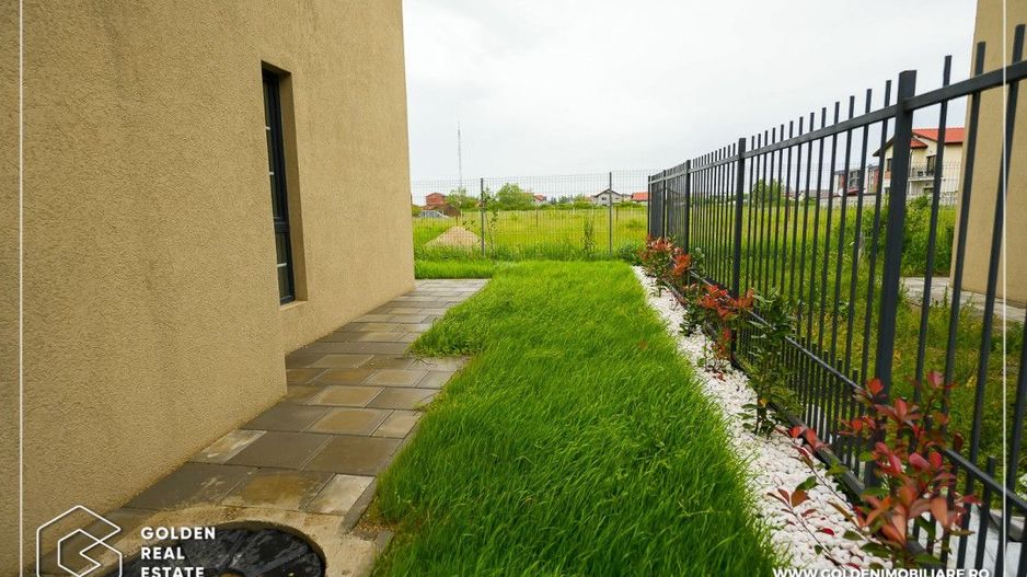 Duplex doua dormitoare, parter si mansarda, Giroc - Poză 8