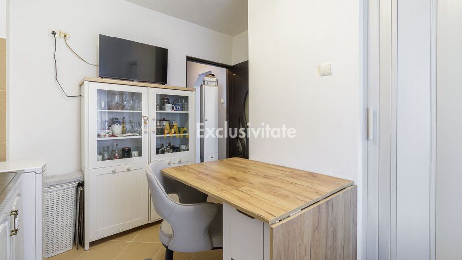 2 camere utilat si mobilat Parc Moghioros - Poză 8