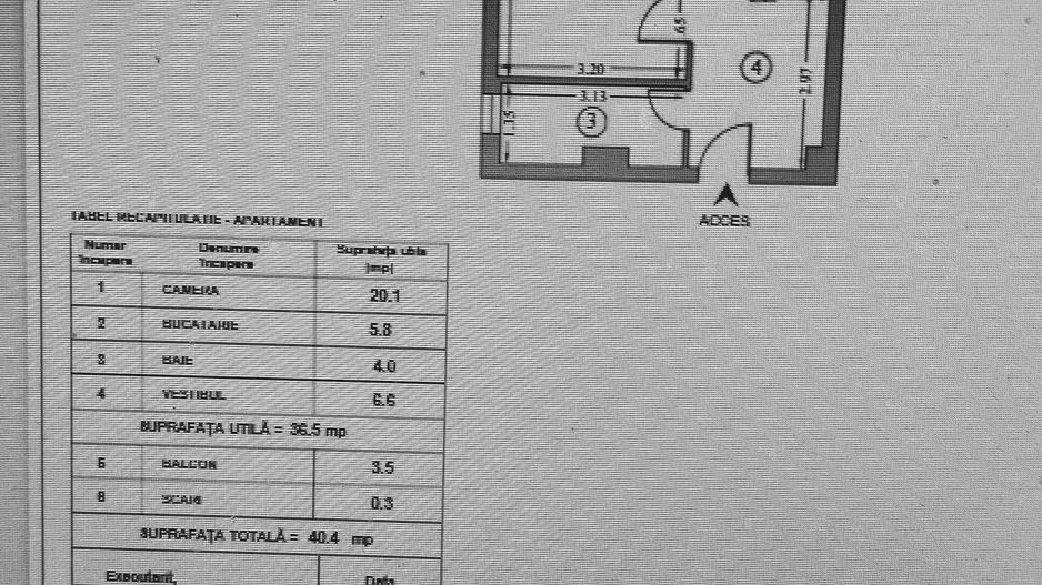 Garsonirea zona Costin Georgian - Lucretiu Patrascanu - Poză 6