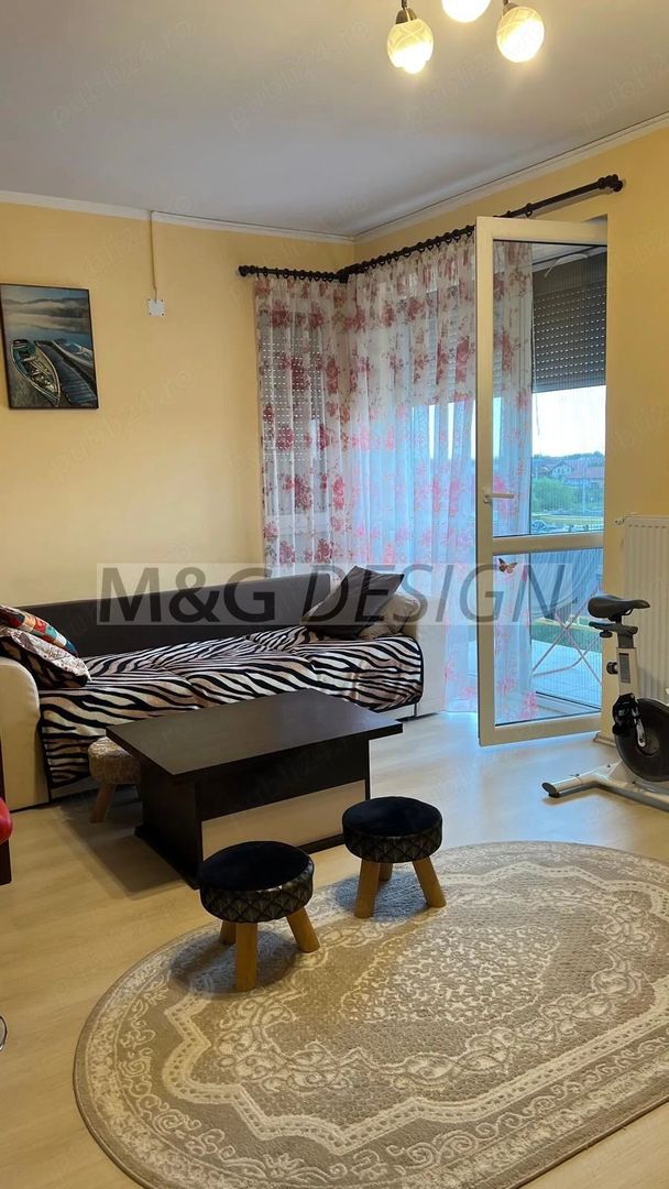 Apartament 3 camere Ghiroda - Poză 1