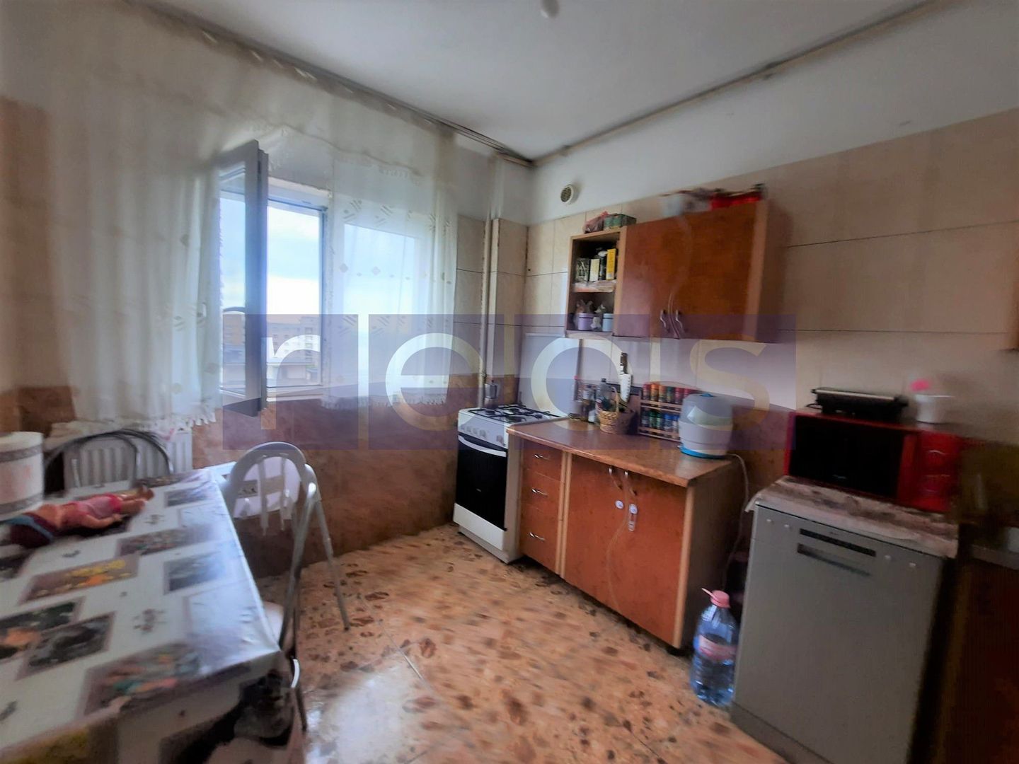 APARTAMENT 4 CAMERE GHENCEA   | BLOC REABILITAT AN CONSTRUCTIE 1985 - Poză 11
