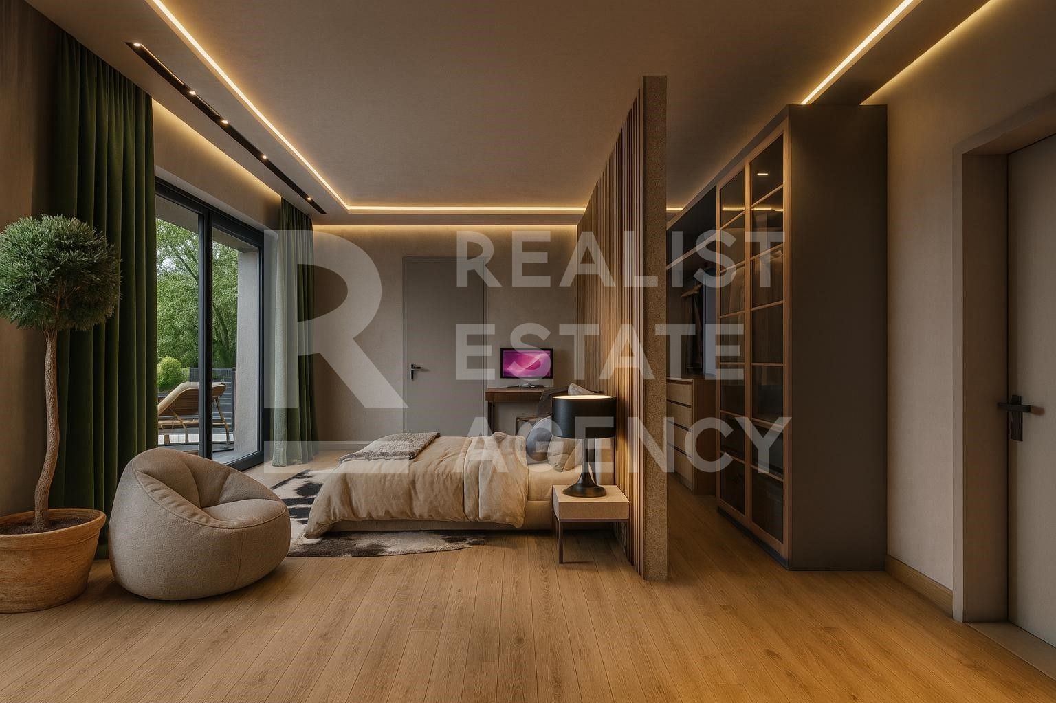 Vânzare, casă modernă, 4 camere Tip 2, Cristian - Poză 10