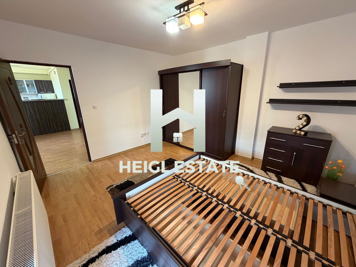Apartament cu 2 camere tip penthouse in Giroc - Poză 2