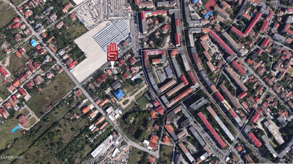 Spatiu depozitare/birouri de 150 mp. langa   Shopping City Timisoara - Sagului - Poză 9