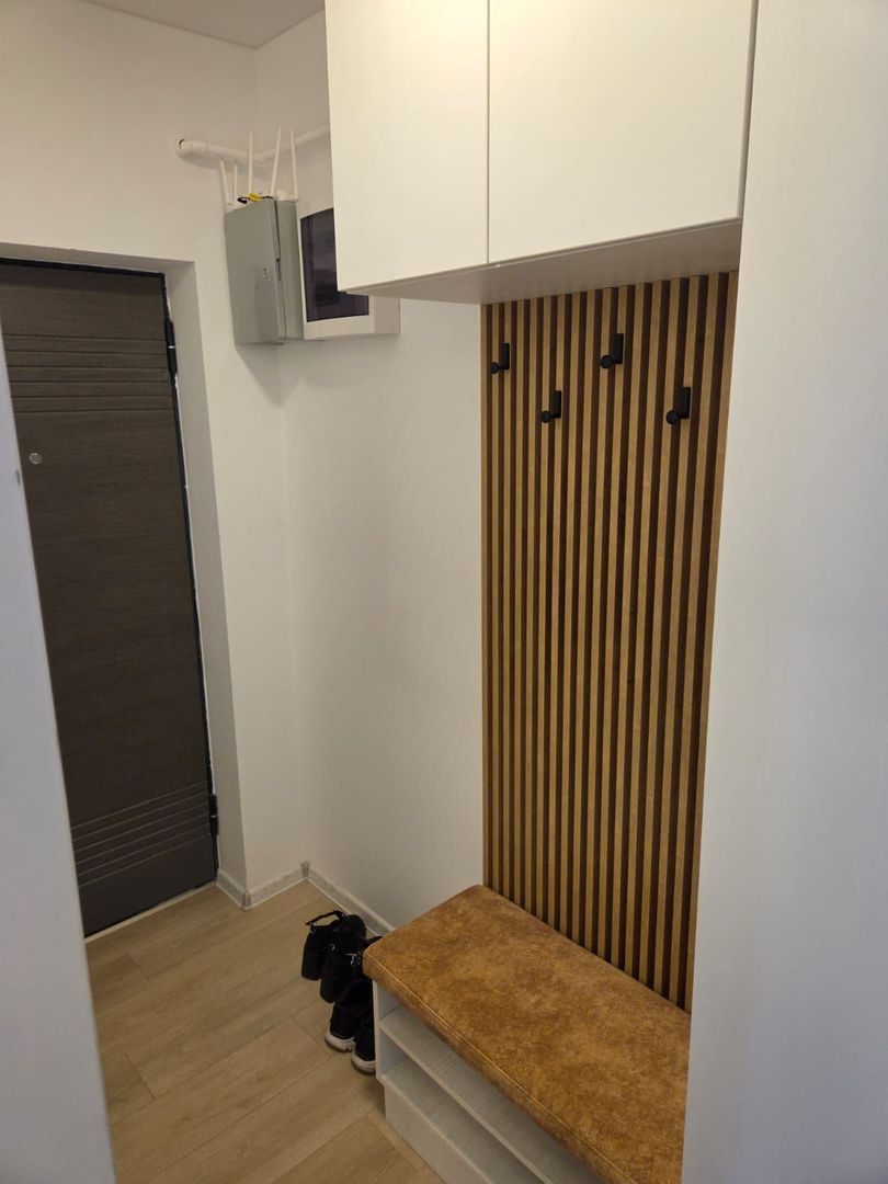 Apartament 2 camere – Central Park – Etaj 6 – 53 mp - Poză 2
