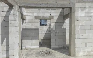 Casa in constructie si teren in Vernesti BZ SC=150mp teren=509mp d=20m - Poză 12