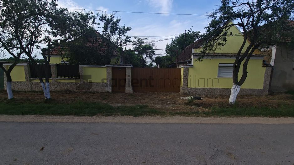 Casa Sat Cheresig(spre Santandrei) - Poză 1