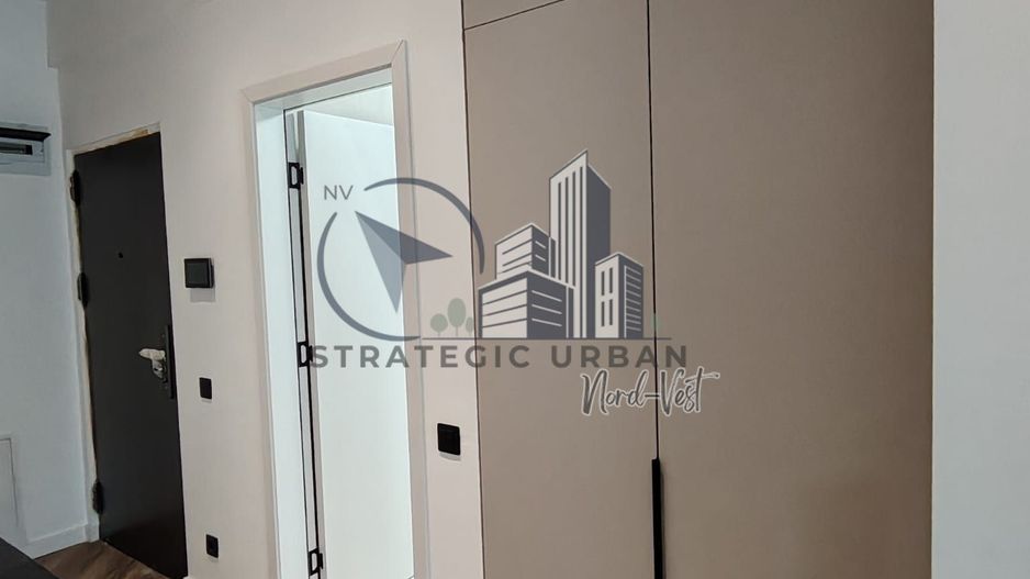 Apartament 2 camere, nou, finisat, mobilat și utilat complet - Poză 6