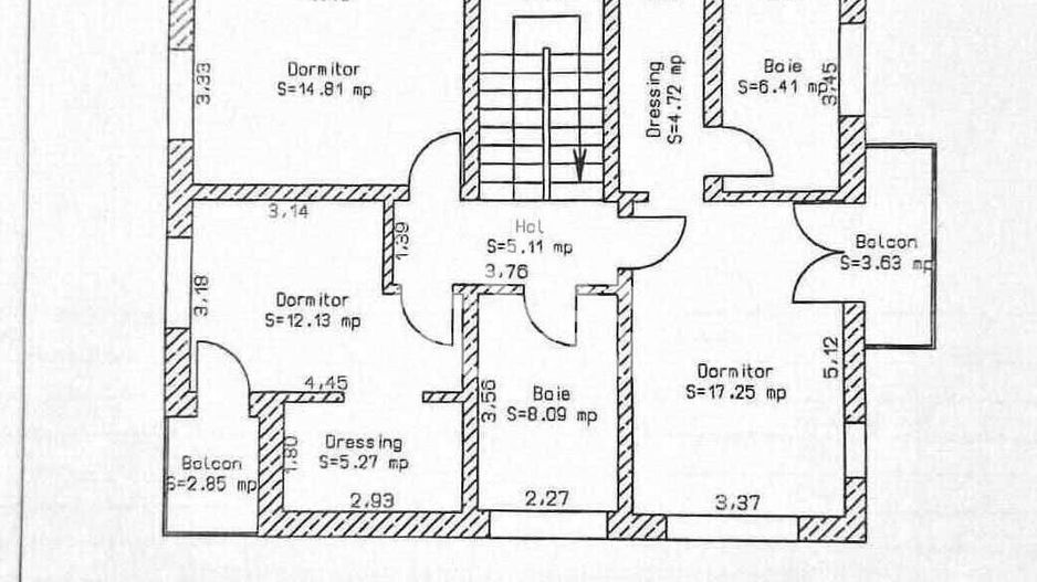 Casa individuala in Cartierul Primaverii Sibiu - Poză 7