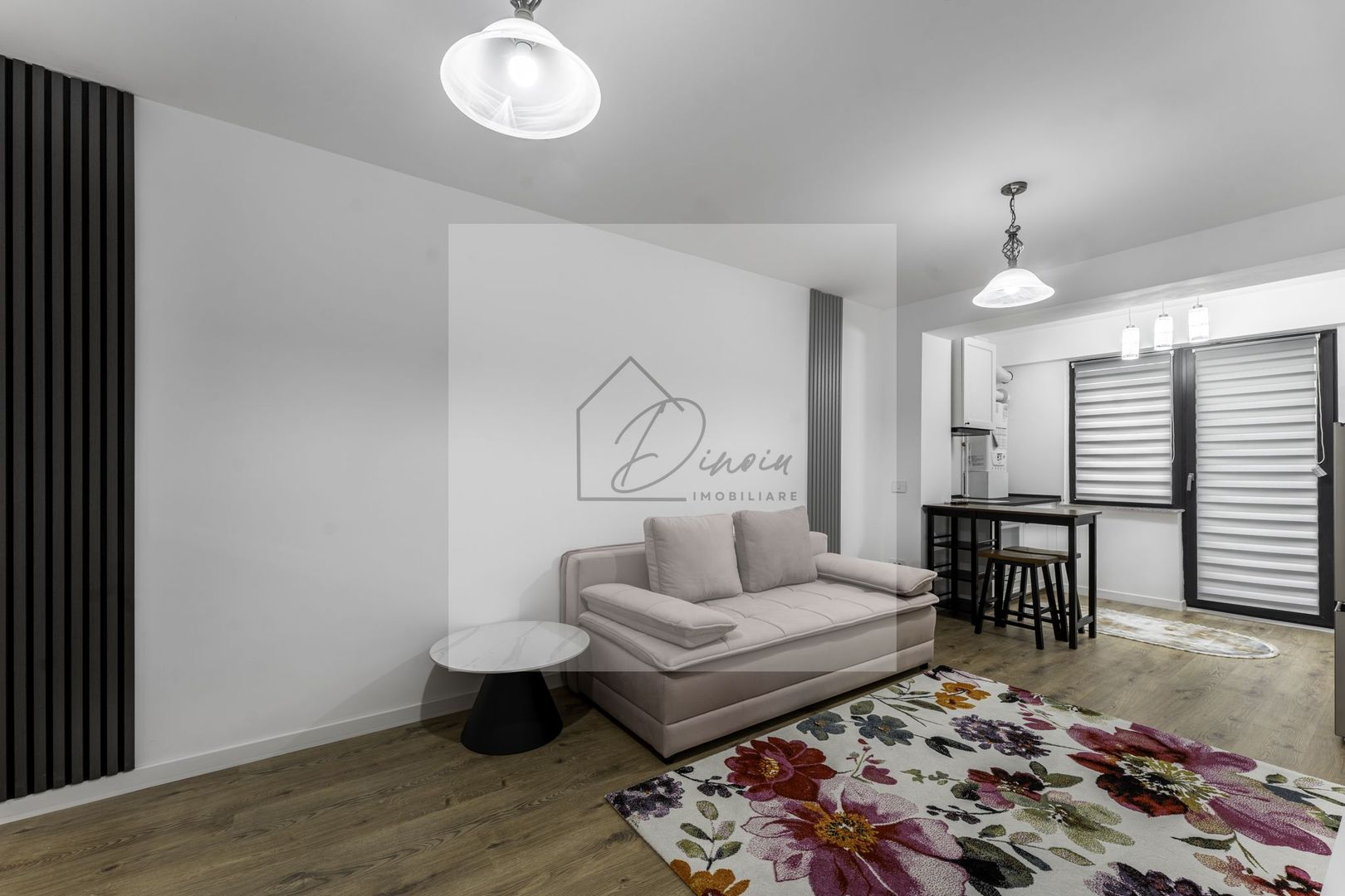 Studio Premium Ivory Pipera I 39mp, BALCON I Mutare imediata I COM 0% - Poză 17