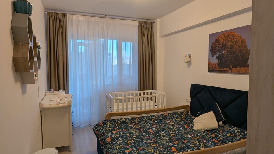 3 camere Finalizat 2022 Pallady 10 min Teclu mobilat utilat - Poză 12