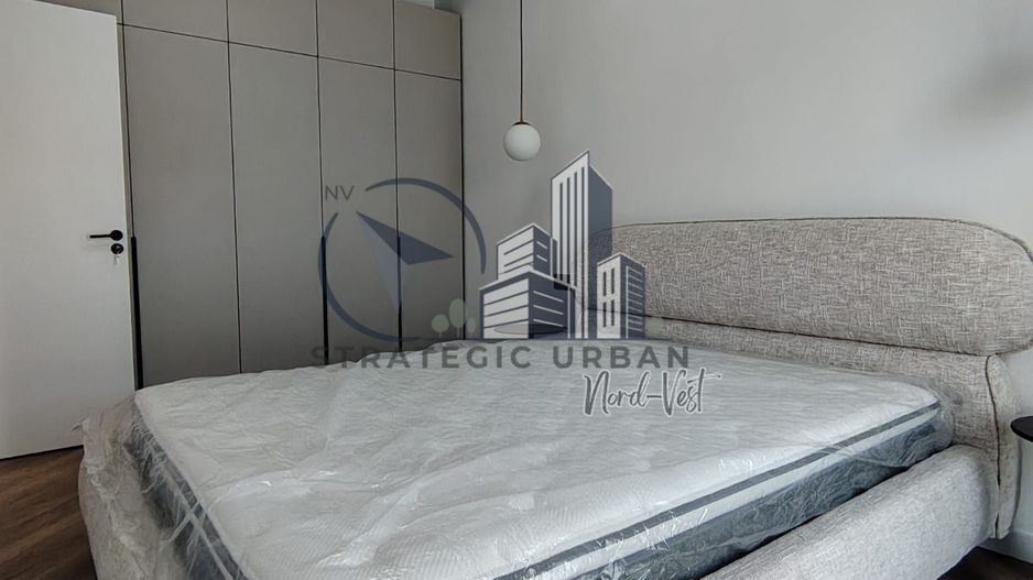 Apartament 2 camere, nou, finisat, mobilat și utilat complet - Poză 7