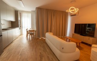Nord One Brediceanu - Apartament premium cu 2 camere, 2 parcari subterane - Poză 3