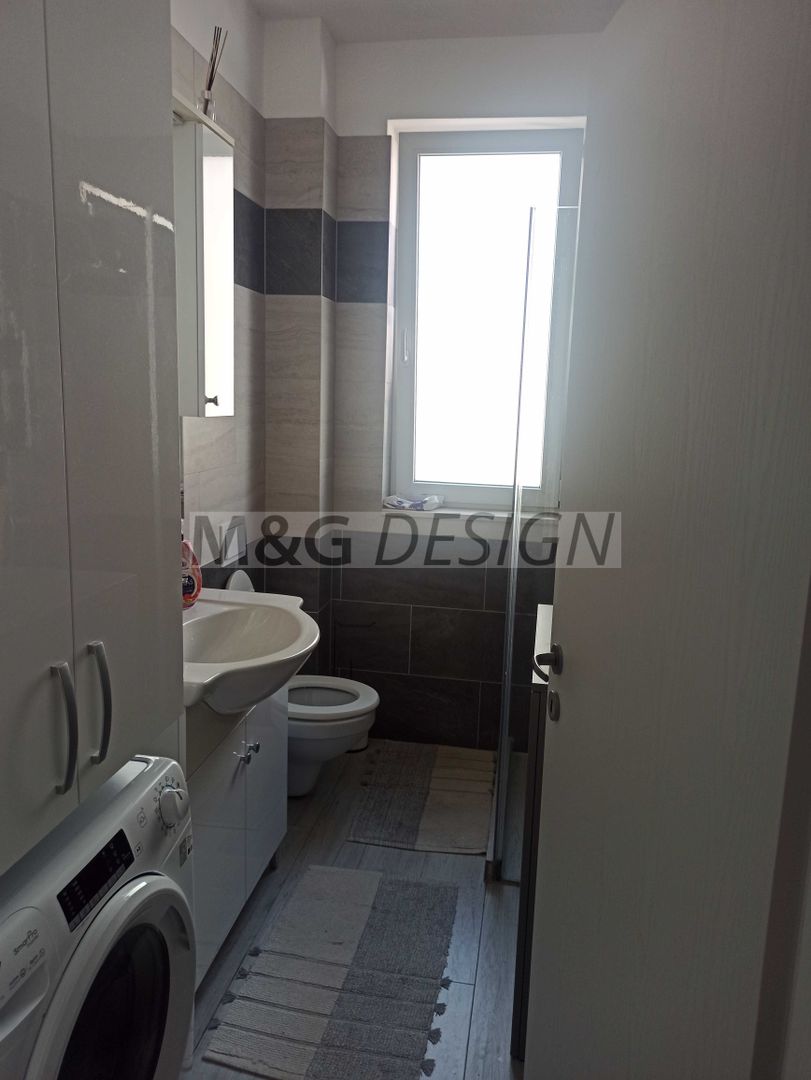 Apartament 2 camere Dumbravita etaj 1 - Poză 8