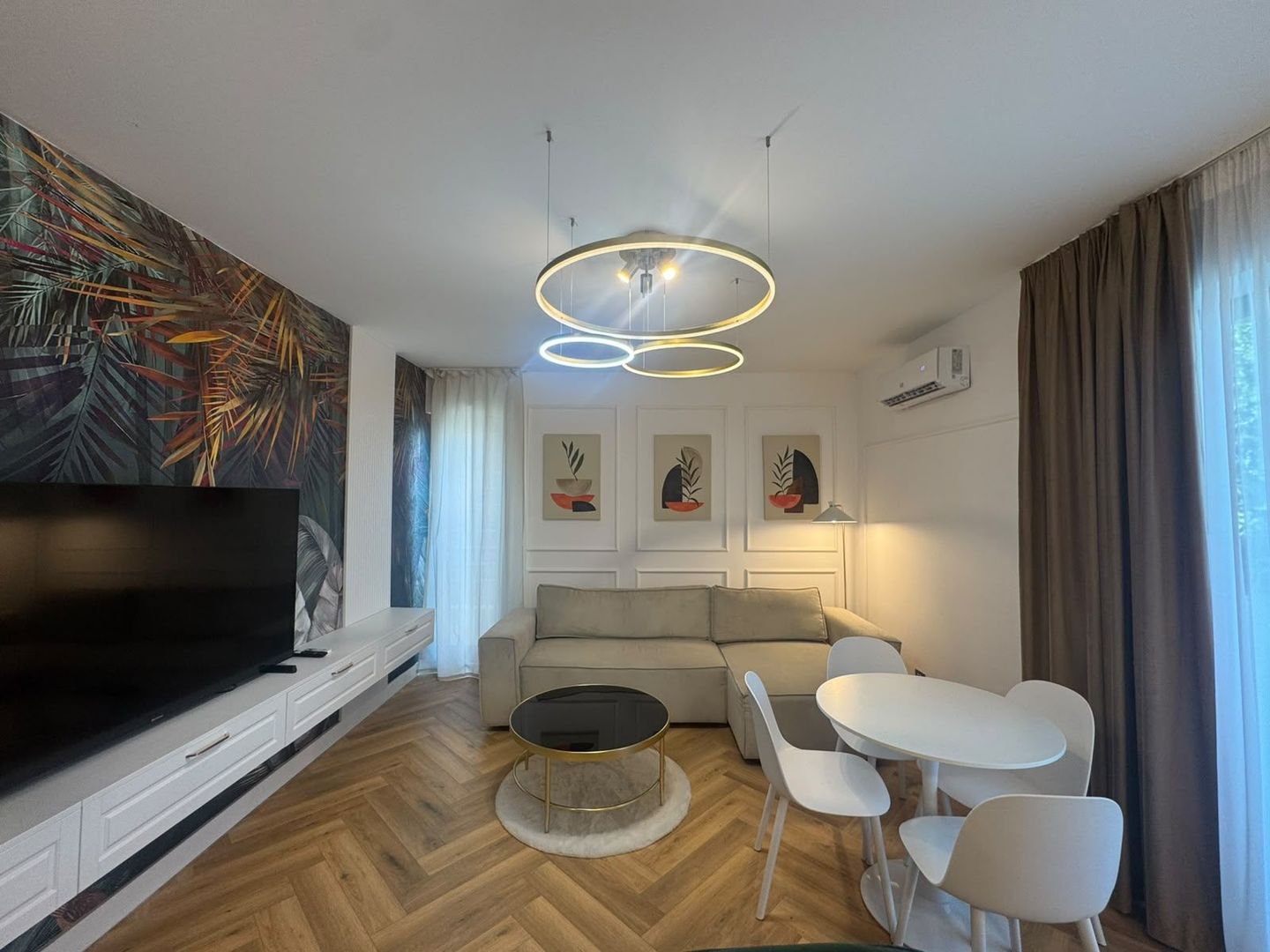 2 CAMERE + LOC DE PARCARE INLUS || PIPERA PORCHE - Poză 7