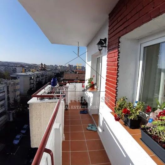 Apartament 2 camere decomandate, zona Observatorului,2 balcoane - Poză 8