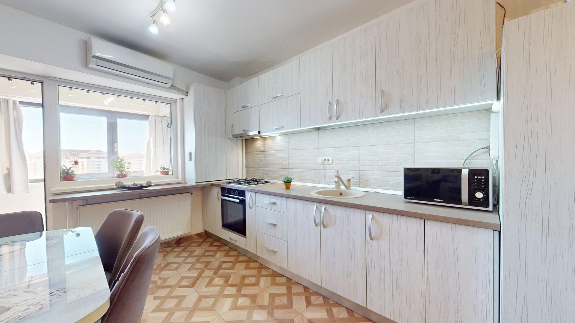 Apart. 2 cam. mob/utilat+Parcare+Boxa, str. Apeductului Chiajna ! - Poză 5