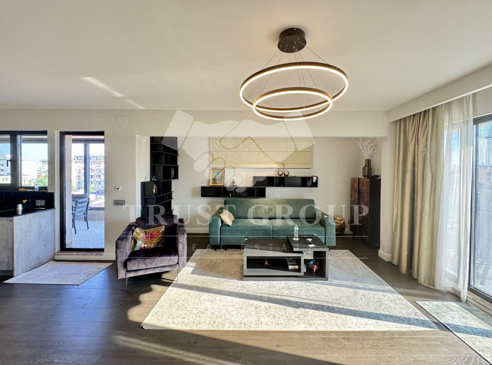 Apartament 3 camere Capitale | 3 Terase | Loc de parcare+2 Boxe - Poză 4