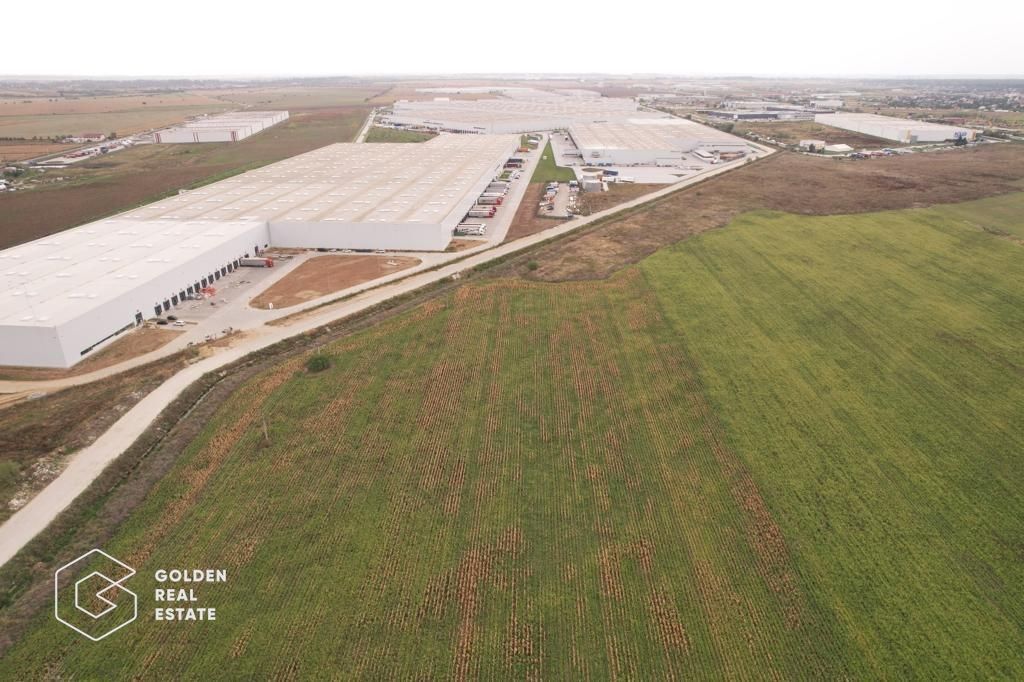 Oportunitate de investitie strategica, Parc Industrial / Logistic Bolintin Deal - Poză 1