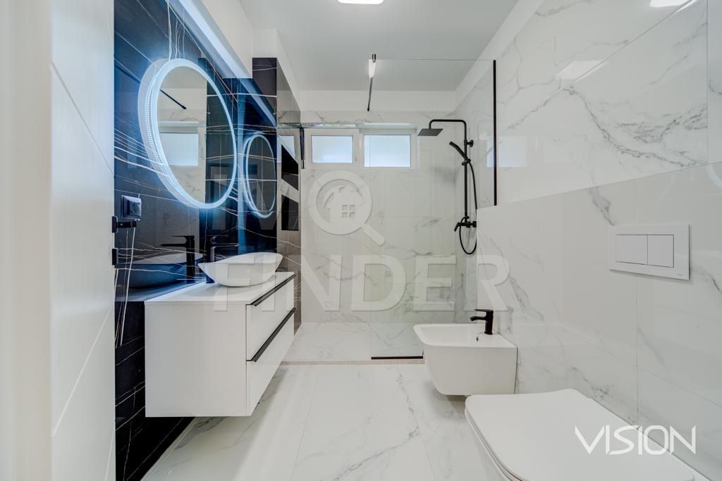 Apartament 2 camere Marasti,  59 mp, ultrafinisat, imobil nou - Poză 3