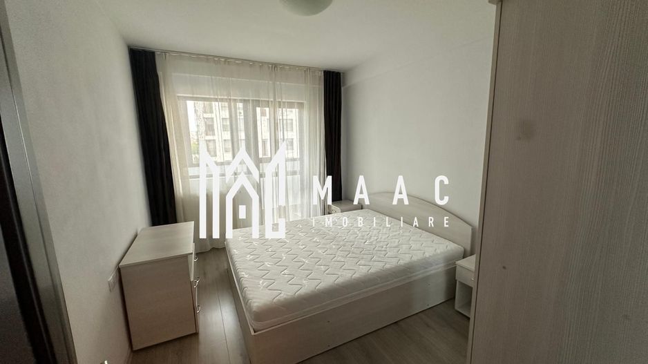 Apartament 3 camere de închiriat | Șelimbăr, Doamna Stanca | 55 mp - Poză 1