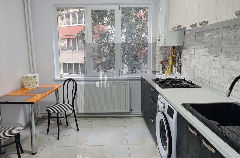 Apartament 3 camere renovat | Centrală proprie | Mega Mall | Et 3 - Poză 7