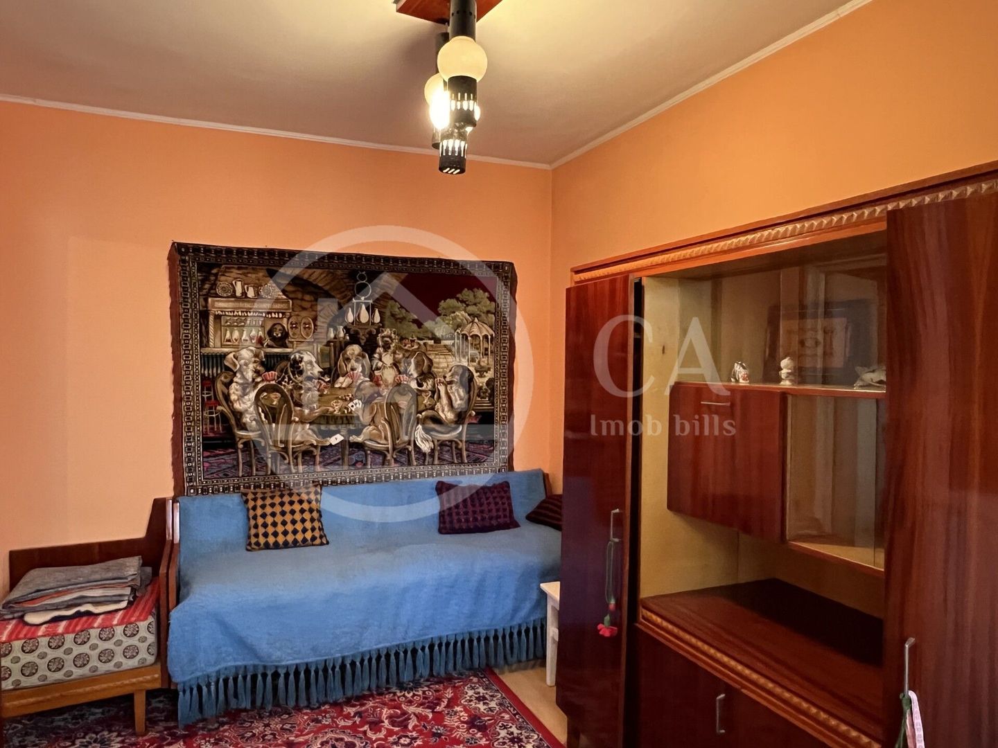 Apartament cu 3 camere de vanzare in Nufarul Oradea - Poză 6