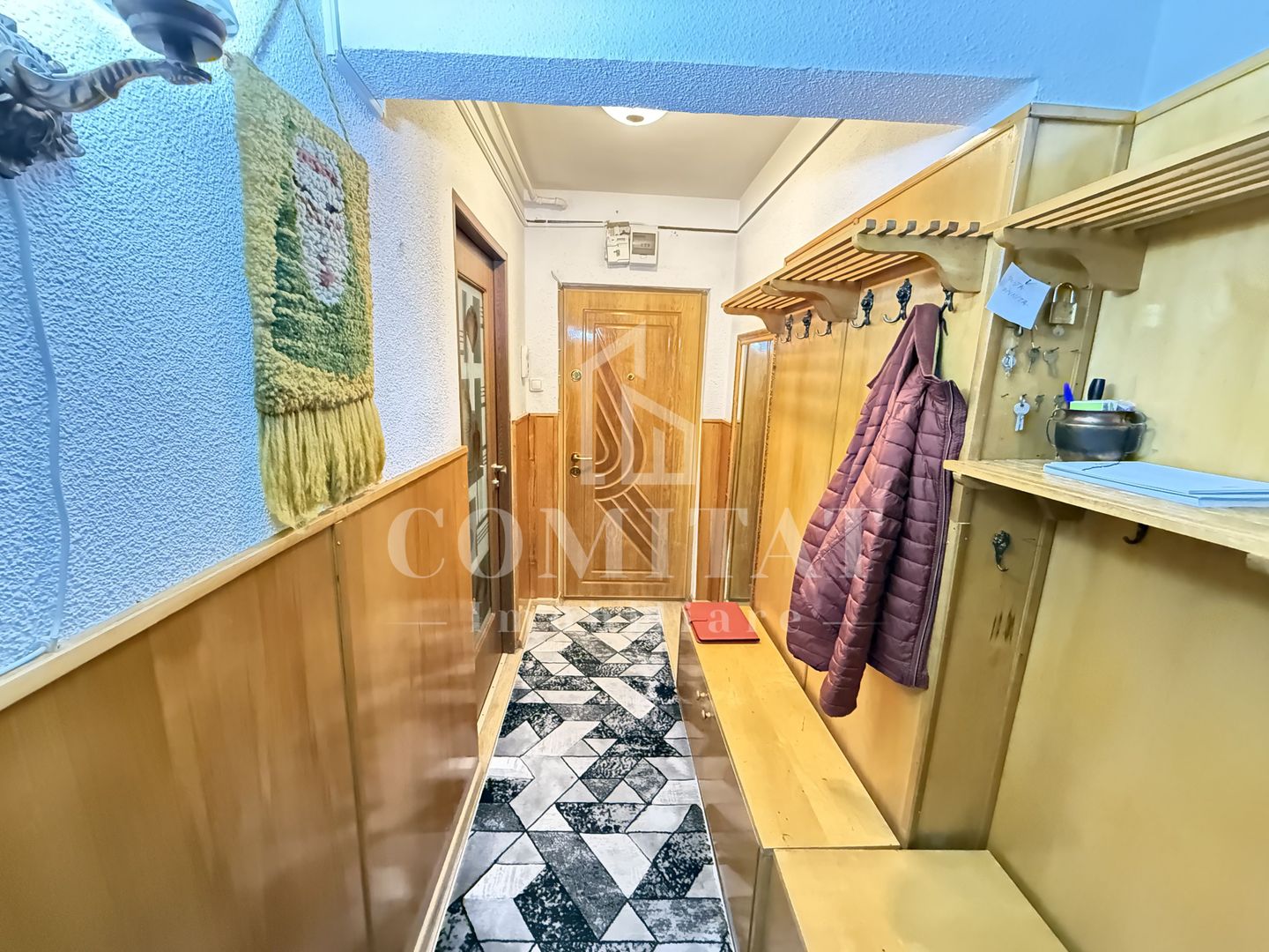 Apartament cu 3 camere decomandate | Zona Str. Parâng | Mănăștur - Poză 9