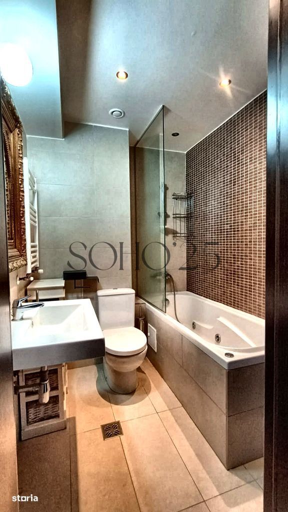 Penthouse 4 camere 128 m² | Terasă proprie ~80 m² | Zona Domenii - Poză 11