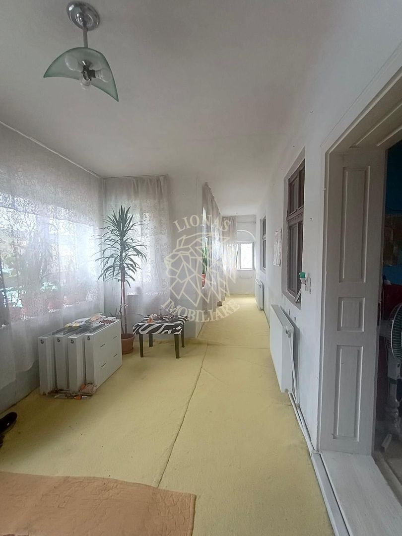 2 Case 100 mp -teren 3576mp-livada-garaj-Enciu 37 km de Bistrita - Poză 3