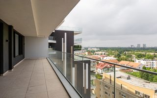 Penthouse de lux cu terasă și vedere către nordul Capitalei | Herăstră - Poză 15
