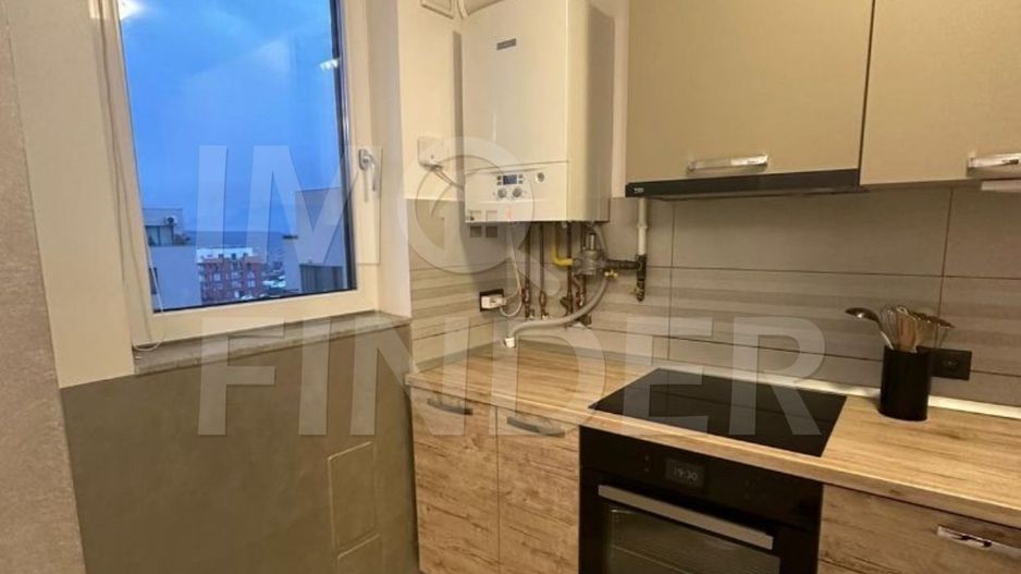 Vânzare 3 camere, imobil nou Andrei Mureșanu, terasă 67 mp, garaj inclus - Poză 18