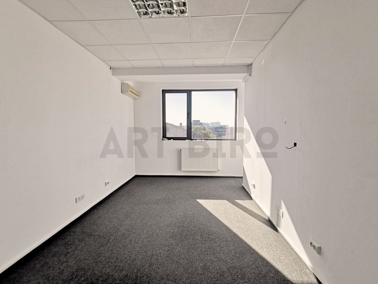 Zero comision, 107mp birou ultracentral Universitate, terasa, 10' [M] - Poză 3