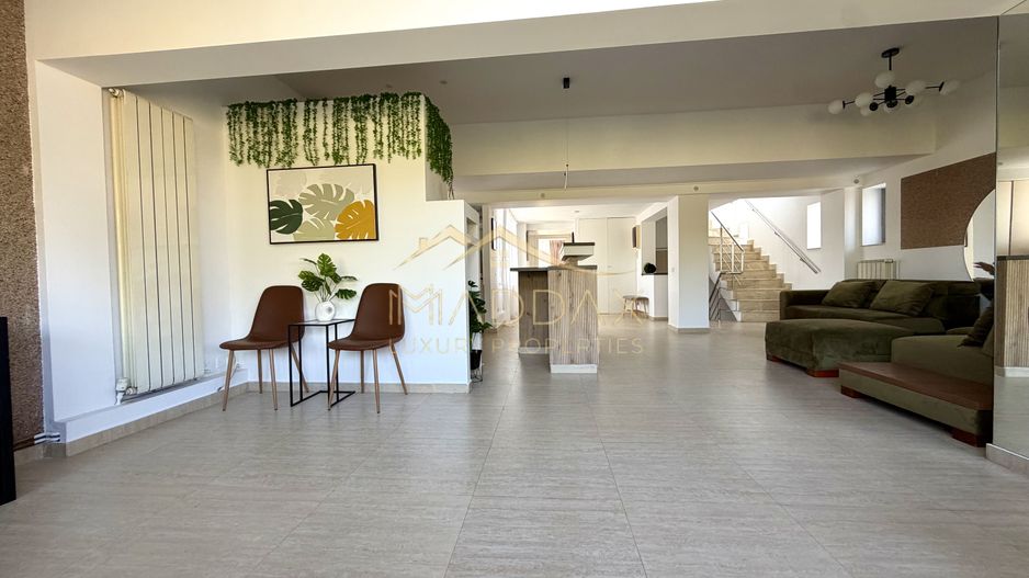 Penthouse Duplex cu 4 camere *200mp*  + parcare // Cotroceni - Poză 12