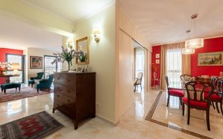 Apartament ultracentral - 3 camere, 167 mp, 2 terase, 2 locuri de parc subterane - Poză 7